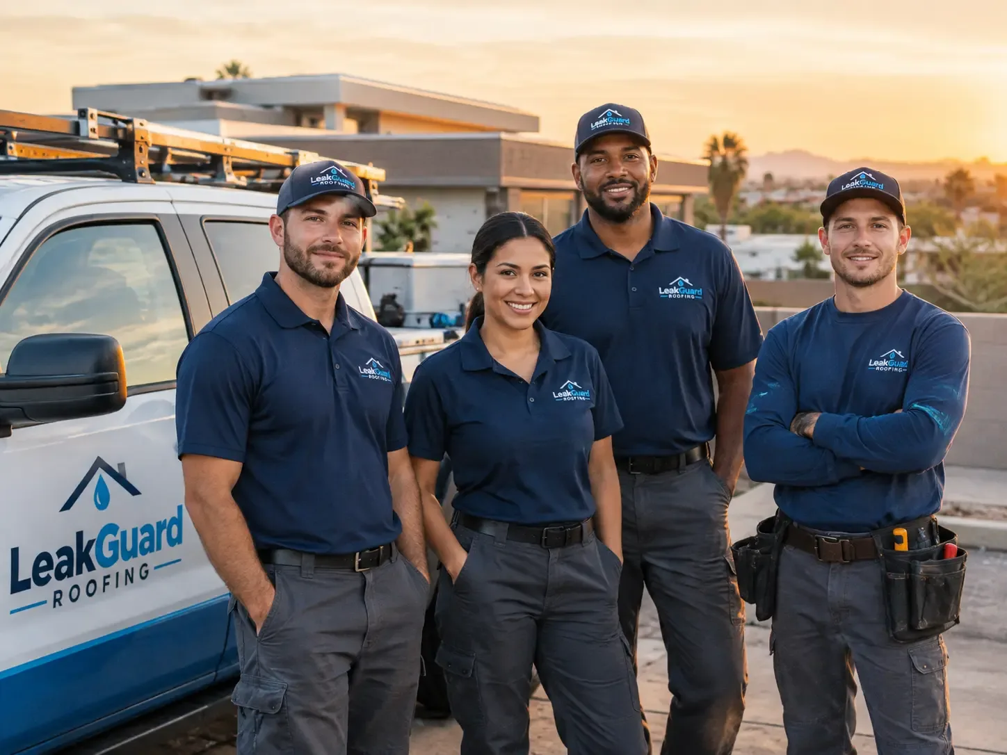 Flat Roof Leak Repair company in Miami, AZ